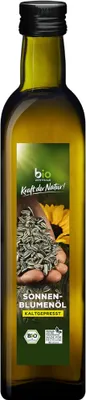 Immagine prodotto di Olio di semi di girasole Biozentrale bottiglia 500ml