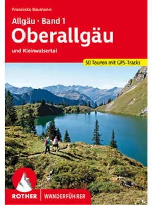 Produktbild von Allgäu Band 1 - Oberallgäu