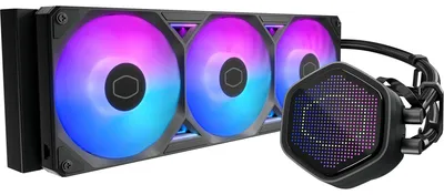 Produktbild von Cooler Master MasterLiquid 360 Atmos II LED, Wasserkühlung