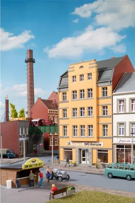 Produktbild von Auhagen Stadthaus Schmidtstraße 39 11471