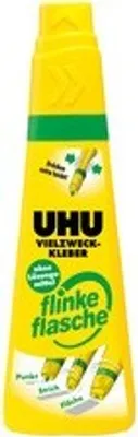 Produktbild von UHU Vielzweckkleber flinke flasche Renature 40 g