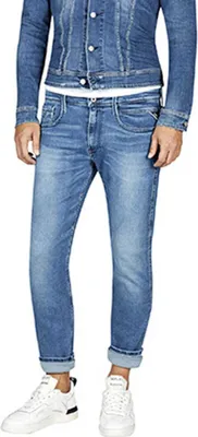 Produktbild von Replay M914 Anbass Jeans Blau 30 / 36 Mann Blau 30
