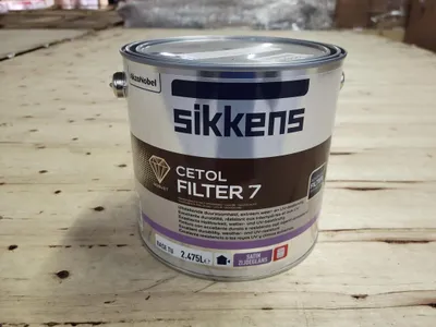 Produktbild von Sikkens Cetol Filter 7 Plus 2,475l, TU