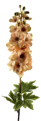 Productafbeelding van Kunstblume Kunststof Viridis, Ostróżka, 85 cm, groen, 1 stuk
