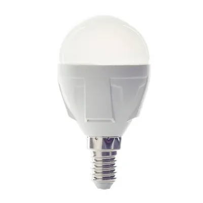 Produktbild von Lindby LED-Tropfenlampe, E14, 4,9 W, 3.000 K, 470 Lumen