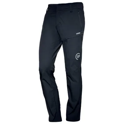 Produktbild von uvex He-Bundhose 7300, Farbe:schwarz, Größe:54