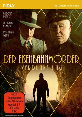 Immagine prodotto di Der Eisenbahnmörder
