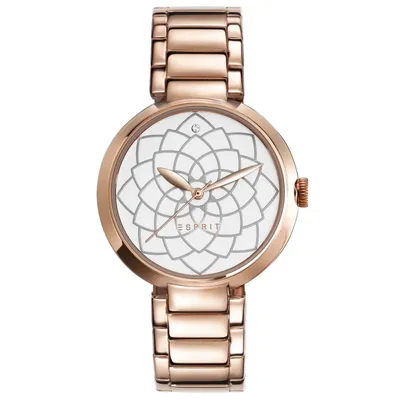 Produktbild von Esprit ES109032003 esprit-tp10903 rose gold Uhr Damenuhr rosé