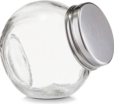 Produktbild von Zeller Vorratsglas "Candy", 80 ml, mini - 6,5x5x6,5; 19785