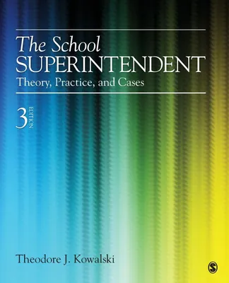 Produktbild von The School Superintendent
