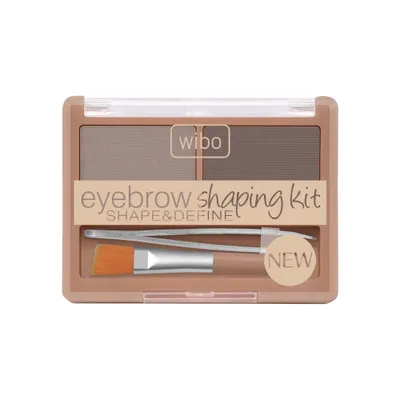 Obrázek produktu pro Wibo Zestaw do stylizacji brwi nr. 3
