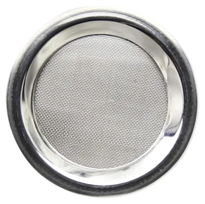 Produktbild von Ø 6cm Sieb Ersatzsieb für Weihrauchbrenner Metall silbern matt Ersatz Zubehör Rauchgefäß Ersatzgitter 3299
