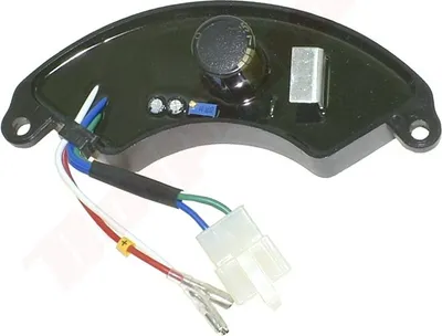 Image de Régulateur de tension Avr P1 250V 470Uf