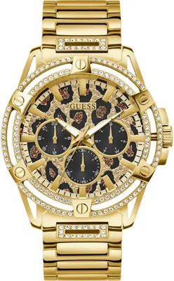Image de Guess King GW0497G4 Montre homme