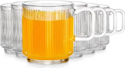 Immagine prodotto di Set di 6 bicchieri, capacità 350 ml