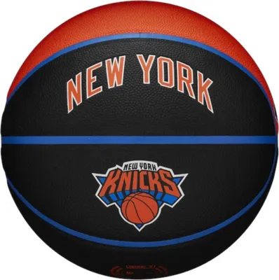Produktbild von Wilson Bälle Nba Team City Collector New York Knicks Ball, WZ4016420ID