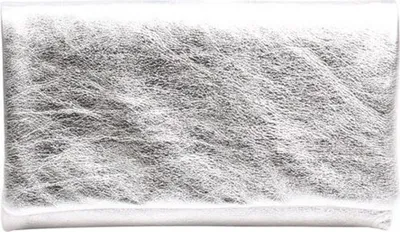 Produktbild von Abro Mimosa Clutch Silber_delete