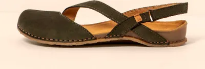 Produktbild von El naturalista Sandalen N5813 NOBUCK LAVADO KAKI/PANGLAO Farbe Kaki