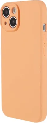 Produktbild von iPhone 14 Hülle - Coverup Colour TPU Back Cover - Peach