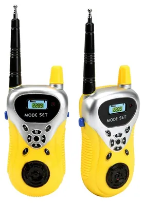 Produktbild von Walkie Talkie für Kinder – 2er-Set – Walkie Talkie – Walkie Talkies – Walkie Talkie