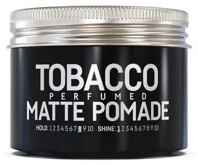 Obrázok produktu pre Immortal Pomáda na vlasy Tobacco Matte Pomade,100 ml