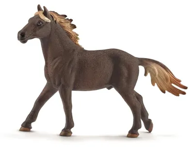 Productafbeelding van Schleich - Dierenfiguren, Mustang-hengst; 13805