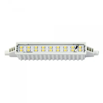 Produktbild von LightMe LED Leuchtmittel 118mm 6W R7s 420lm warmweiß 3000K 110°