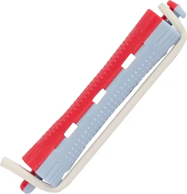 Zdjęcie produktu dla Efalock Permstyler czerwony/niebieski krótki 11 mm 12 sztuk