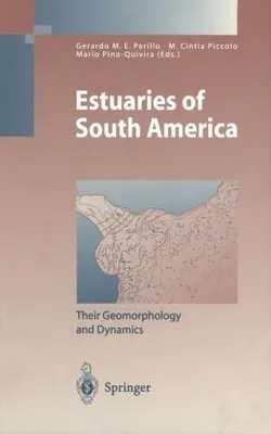 Produktbild von Estuaries of South America