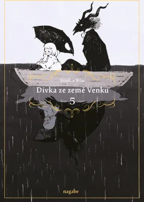 Image de Dívka ze země Venku 5 (Nagabe)