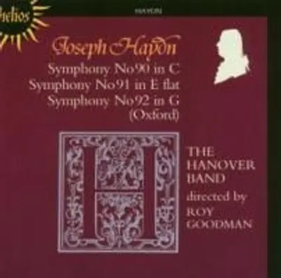 Produktbild von Sinfonien 90,91 & 92