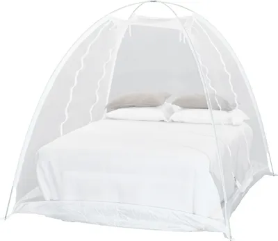 Zdjęcie produktu dla Namiot z moskitierą Deconet Cupola II Biały - Dł. 210xSz. 180xWys. 180 cm