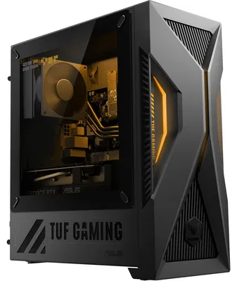 Produktbild von ASUS TUF Gaming T500 T500MV-13620H322W, Intel® Core™ i7, i7-13620H, 16 GB, 1 TB, Windows 11 Home, 64-Bit