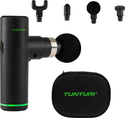 Obrázok produktu pre Tunturi MG30 masážna pištoľ Mini