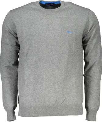 Produktbild von HARMONT &amp BLAINE GRAUER PULLOVER FÜR MÄNNER : Farbe - Grau, Größe - 3XL Größe: 3XL Farbe: Grau