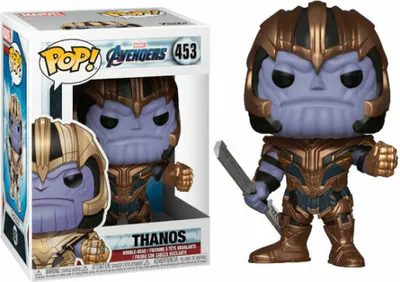 Obrázok produktu pre Funko POP Marvel Avengers Thanos