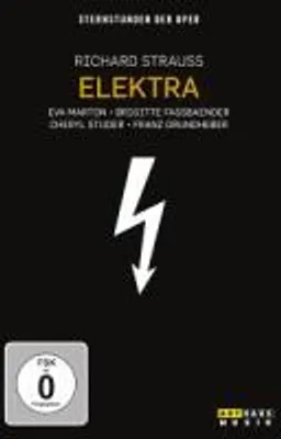 Produktbild von Abbado/Marton/Fassbaender: Elektra
