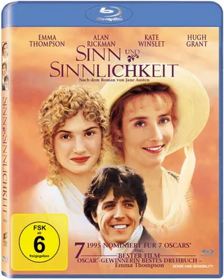 Produktbild von Sinn und Sinnlichkeit