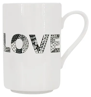 Obrázok produktu pre Hrnek Patchwork Love, 400 ml