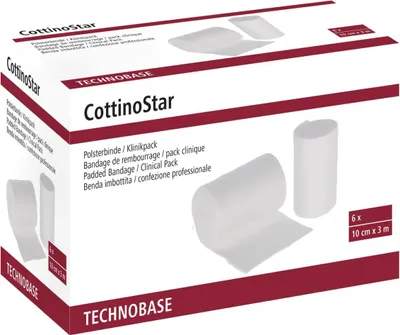 Produktbild von KERBL Polsterbinde CottinoStar Verbandsmaterial