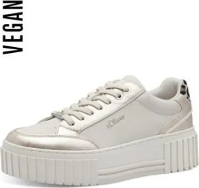 Produktbild von s.Oliver Sneaker Sneaker Leder