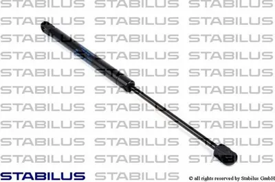 Produktbild von Gasfeder Koffer-/Laderaum 404 mm 615 N Hub 162 mm STABILUS für AUDI TT