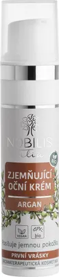 Produktbild von Nobilis Tilia Sanfte Augencreme Argan 15 ml