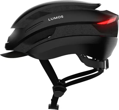 Produktbild von Lumos Ultra Fahrradhelm Black  M/L  Schwarz