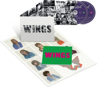 Obrázok produktu pre Paul McCartney: Wings (limitovaná edícia)