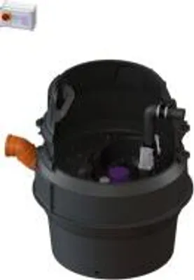 Produktbild von KESSEL 8742014 Pumpstation Aquapump XL
