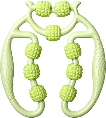 Produktbild von Lymphdrainage-Massagegerät, Körperformung und Massagering