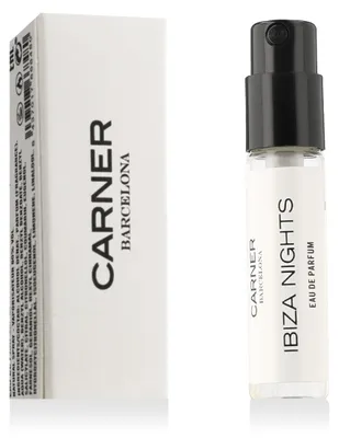 Obrázek produktu pro Carner Barcelona Ibiza Nights EDP vzorek 1.7 ml UNISEX