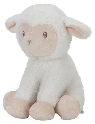 Produktbild von Little Dutch Farm Knuffel Schaap 17 cm