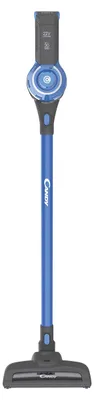 Immagine prodotto di Candy CAS10 Scopa Elettrica Ricaricabile Senza Fili Grigio Blu